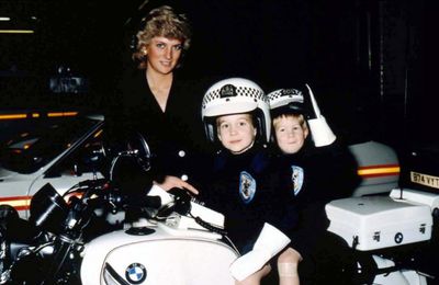 Princess Diana tried to educate her children about homelessness: 'It made a really big impact...'