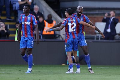 Crystal Palace vs Tottenham LIVE: Premier League result and reaction as Mateta scores winner