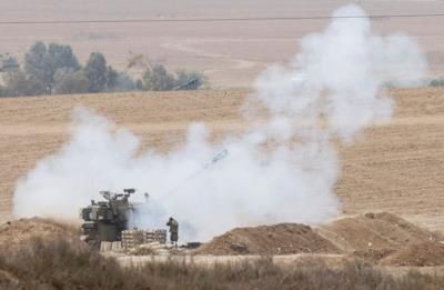 Israeli Military Reports 75 Projectiles Fired From Lebanon