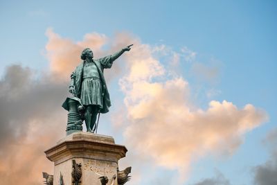 What is the science behind the Christopher Columbus origins discovery?