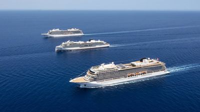 Viking Cruises orders as many as six new cruise ships