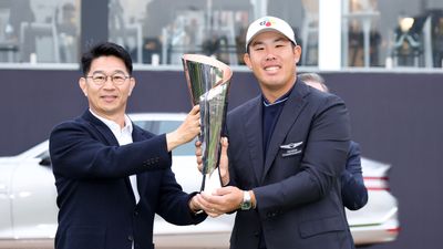 Byeong Hun An Claims Playoff Victory At DP World Tour's Genesis Championship