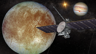 What next for NASA's Europa Clipper? The long road to Jupiter and its moons