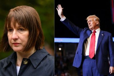 Homeowners in UK at 'greater risk' of higher mortgages from Donald Trump win than Rachel Reeves Labour Budget