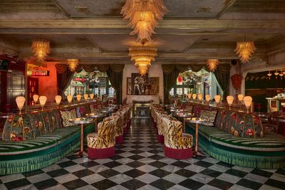 Lafayette, San Diego: this maximalist hotel is a film lover's fantasy