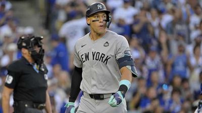 Aaron Judge's Slump That Shall Not Be Named Risks Dragging Down Yankees