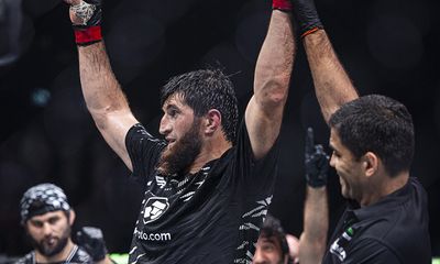 Magomed Ankalaev title shot after UFC 308? Dana White ‘would have to say yes’