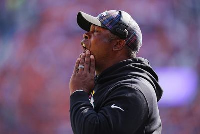 Broncos DC Vance Joseph had a perfect response to head coach rumors