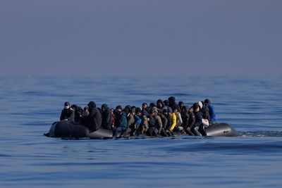 Man dies after boat carrying migrants deflates in English Channel