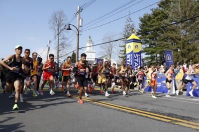 Ethiopian Yomif Kejelcha Breaks Men's Half-Marathon Record By One Second