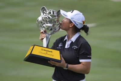 Yin Ruoning Wins LPGA Tour's Maybank Championship In Malaysia