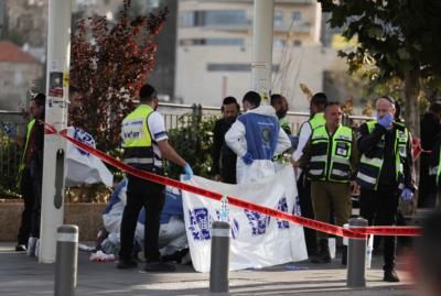 Fatalities Reported In Truck Ramming Attack Near Tel Aviv