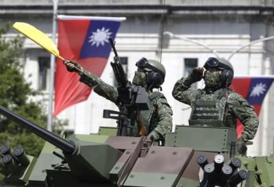 US Approves  Billion Arms Sales To Taiwan