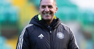 Rodgers names Celtic team for Motherwell trip as McCowan and Forrest start