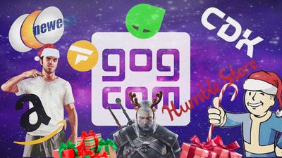 7 best sites to get cheap game keys this holiday season — big discounts, free codes, and perfect stocking fillers