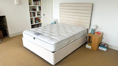 Are 13,750 springs too many in this luxury mattress?