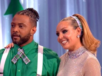 Strictly star Amy Dowden taken to hospital after medical emergency during live show