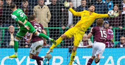 Hibernian 1 Hearts 1: Teenage substitute James Wilson secures Edinburgh derby draw