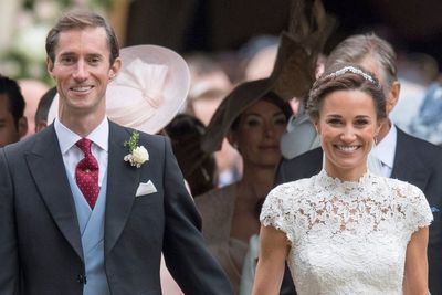 Pippa Middleton and husband 'in row with villagers over use of footpath at £15m country estate in Berkshire'