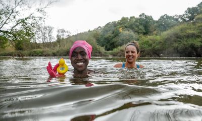 ‘It is about people’s love of the river’: swimming group fighting for rights in the Avon