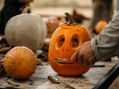 How to make sure your carved Halloween pumpkins last as long as possible