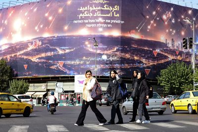 Satellite Photos Show Israel Hit Former Nuke Weapons Test Building, Missile Facilities In Iran