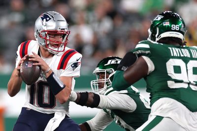 Patriots schedule: Is New England playing today?