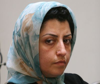 Iran’s imprisoned Nobel laureate Narges Mohammadi hospitalised with severe health issues