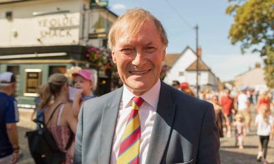 David Amess’s daughter says Prevent anti-terror scheme ‘isn’t fit for purpose’