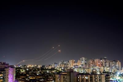 Israel Launches Airstrikes On Iran, Targets Missile Sites