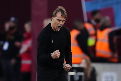 Julen Lopetegui vindicated as West Ham respond to manager's big calls