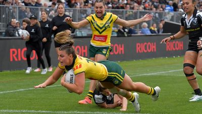 Jillaroos on track for full-strength squad in Cup final