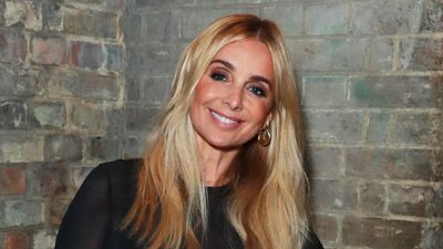 Louise Redknapp just revealed how she creates her simple party-ready makeup look - her go-to products are some of the best out there on the market