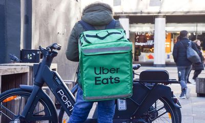 Leaked recording shows McDonald’s manager briefing Uber Eats drivers