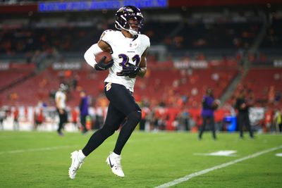 Marcus Williams benched as Ravens make a change in the secondary vs. Browns