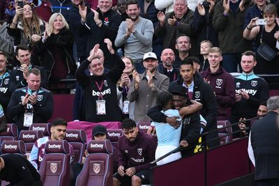 West Ham: Crysencio Summerville explains Mohammed Kudus celebration in Manchester United win