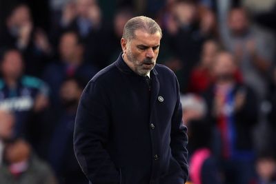 We needed to stay composed – Ange Postecoglou outlines Spurs’ failings at Palace