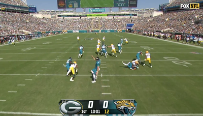 Logan Cooke’s unbelievable 73-yard punt genuinely might be the Jaguars’ best play of 2024