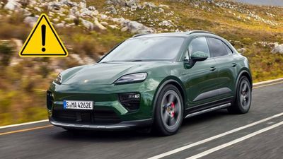 Porsche Macan Electric Identifies Unresponsive Driver: Watch What It Does Next