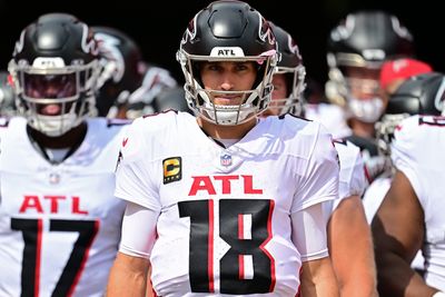 LOOK: Falcons QB Kirk Cousins tosses 3rd touchdown vs. Bucs