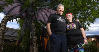 'We love it': Halloween House will be open for five nights this year