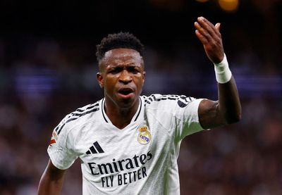 Vinicius Junior offers ‘support’ response to Lamine Yamal after racist abuse in El Clasico