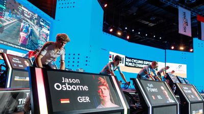 Virtual cycling becomes real: We watched the esports world championships live in Abu Dhabi and it absolutely delivered