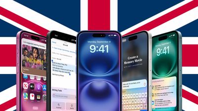 How to get Apple Intelligence in the UK