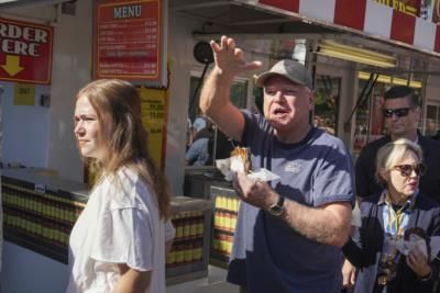 Minnesota Gov. Walz Condemns Trump's Racist Remarks Against Native Americans