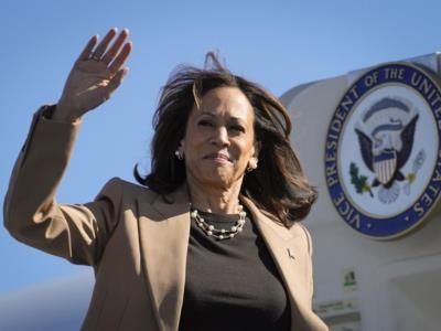 Vice President Harris Pledges Support For Puerto Rico's Economic Growth