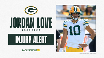 Packers QB Jordan Love exits game vs. Jaguars with groin injury