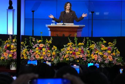 Over 1,000 Religious Leaders Endorse Harris Before Speech At Philadelphia Church