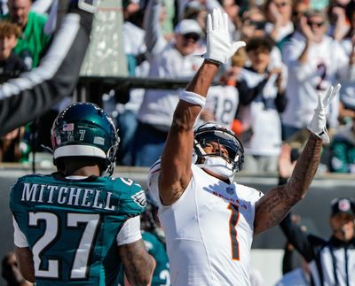 Bengals lose to Eagles: Quick takeaways after Week 8