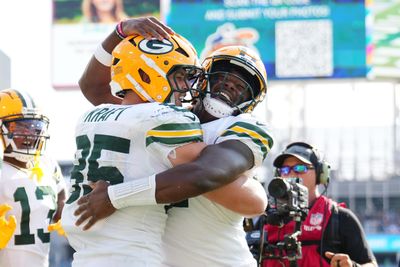 Malik Willis sets up game-winning FG as Packers escape with win over Jaguars